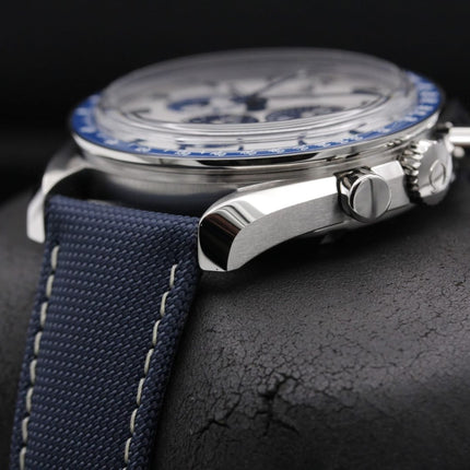 Executive Omega Speedmaster ‘Silver Snoopy Award’ 50th Anniversary