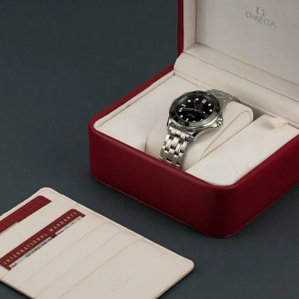 Automatic Omega Seamaster Diver - REF. 212.30.41.20.01.003