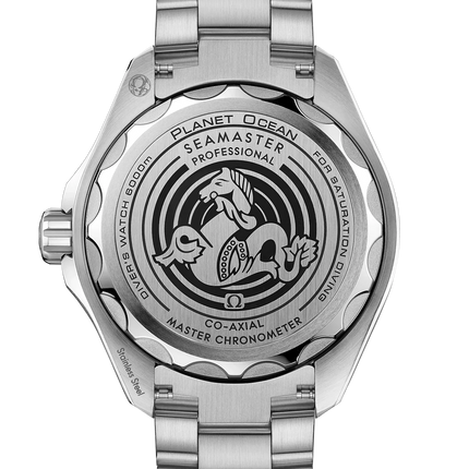 Automatic Omega Seamaster Planet Ocean 6000M 45.5 mm