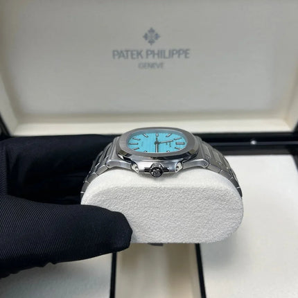 Tiffany x Patek Philippe Nautilus 5711 Blue Tiffany Dial