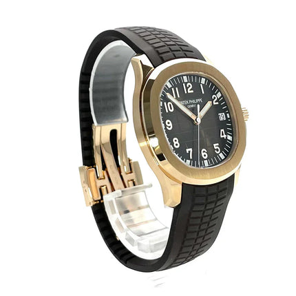 Automatic Patek Philippe Aquanaut 5167R-001 Rose Gold