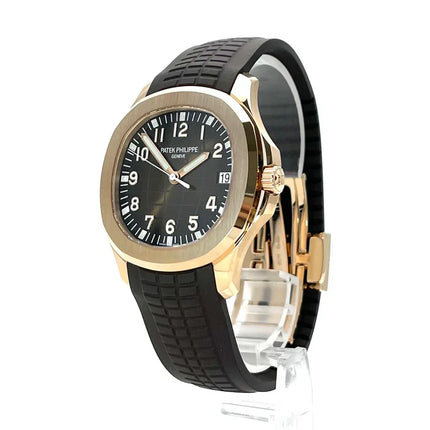 Automatic Patek Philippe Aquanaut 5167R-001 Rose Gold