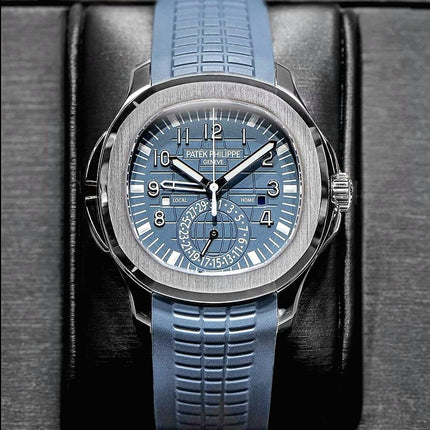 Luxury Automatic Patek Philippe Aquanaut