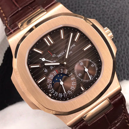 Patek Philippe Nautilus Ref. 5712R