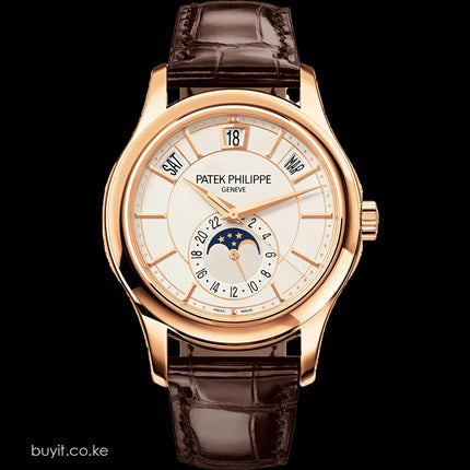Automatic PATEK PHILIPPE Complicazioni 5205R-011