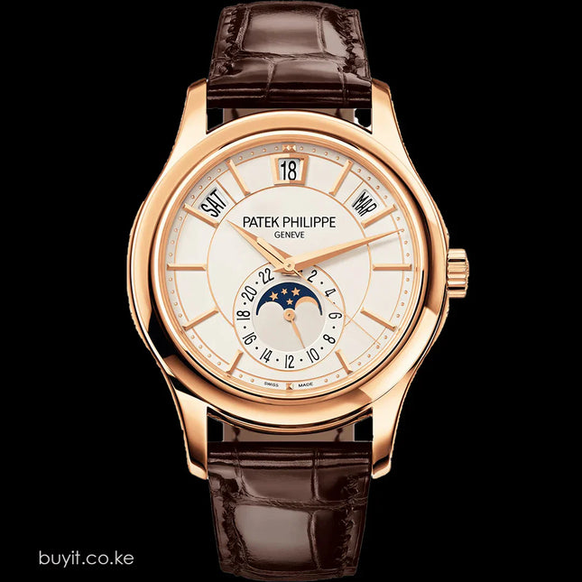 Automatic PATEK PHILIPPE Complicazioni 5205R-011