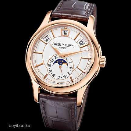 Automatic PATEK PHILIPPE Complicazioni 5205R-011