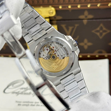Patek Philippe Nautilus 40 mm - Patek Philippe Watch
