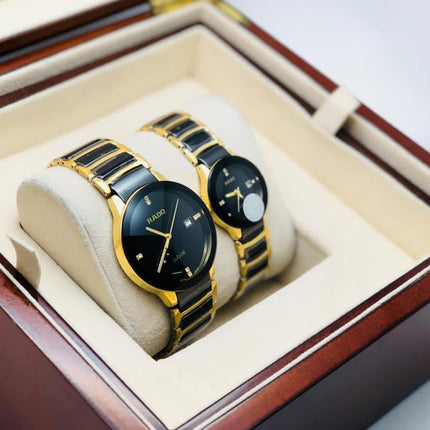 Luxury Ceramic Timepiece for Men and Women