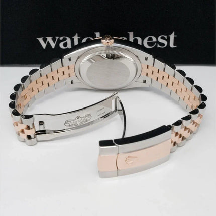 Automatic Rolex Datejust Timepiece
