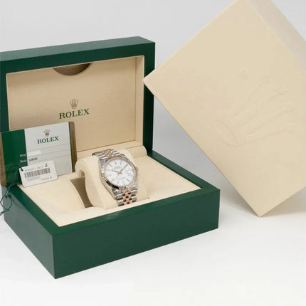 Automatic Rolex Datejust Timepiece