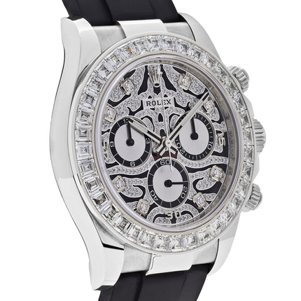 Rolex Daytona 'Eye of the Tiger' 116589TBR
