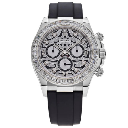 Rolex Daytona 'Eye of the Tiger' 116589TBR