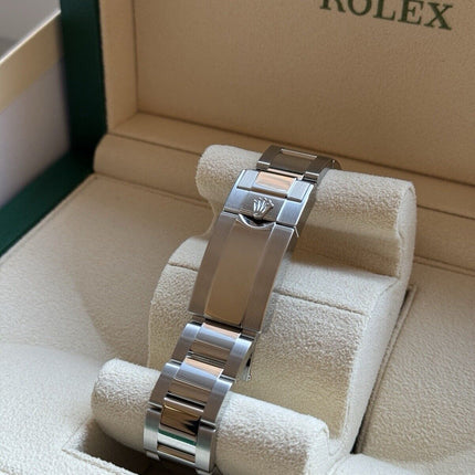 Rolex Daytona Stainless Steel Black Dial Automatic Men’s Watch 126500LN