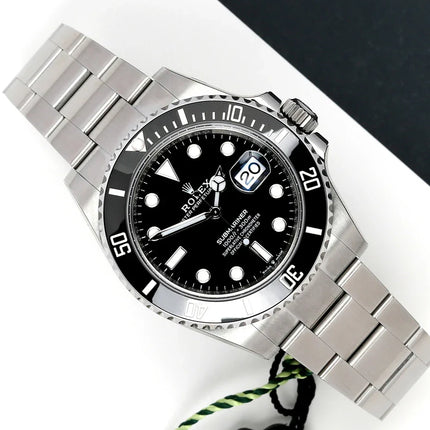 Men's Rolex Submariner Oyster Automatic