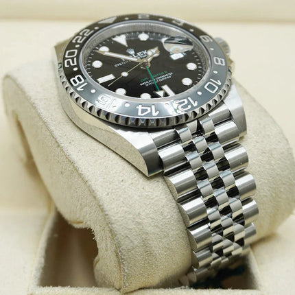 Automatic Rolex GMT-Master II "Bruce Wayne" 126710GRNR