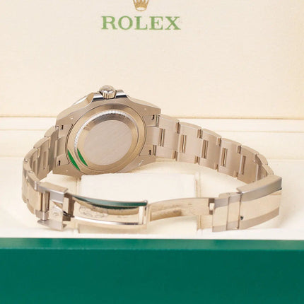 Rolex GMT-Master II 126719BLRO Pepsi Meteorite