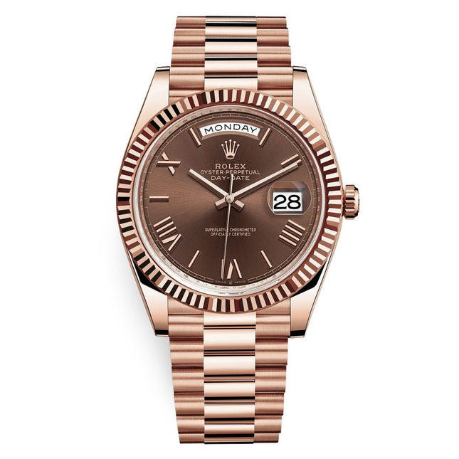 Automatic Rolex Day-Date 228235-0002 President 40mm