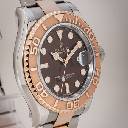 LUXURY SELF-WINDING ROLEX YACHT-MASTER (116621)