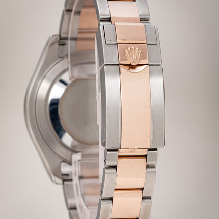LUXURY SELF-WINDING ROLEX YACHT-MASTER (116621)