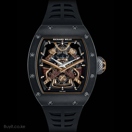 Richard Mille RM 47 Tourbillon Samurai Limited Edition