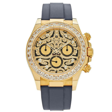 Rolex Daytona 'Eye of the Tiger' 116588TBR