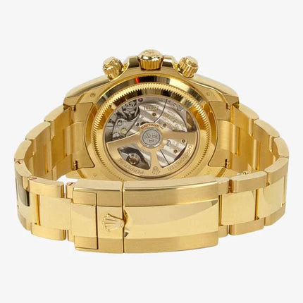 Rolex Oyster Perpetual Cosmograph Daytona 18kt Yellow Gold ‘Le Mans’ 126528LN