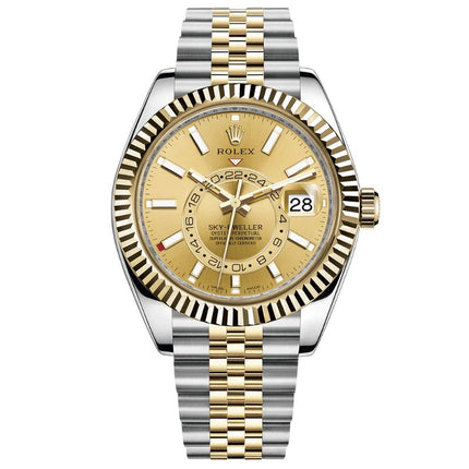 Automatic Rolex Sky-Dweller 326933 42mm