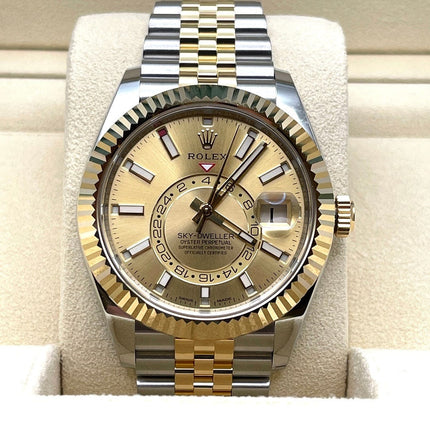 Automatic Rolex Sky-Dweller 326933 42mm