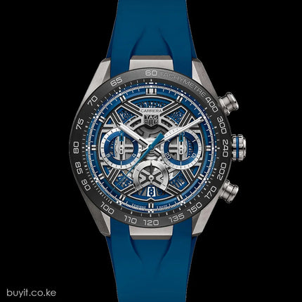 TAG Heuer Carrera Chronograph Extreme Sport 44mm