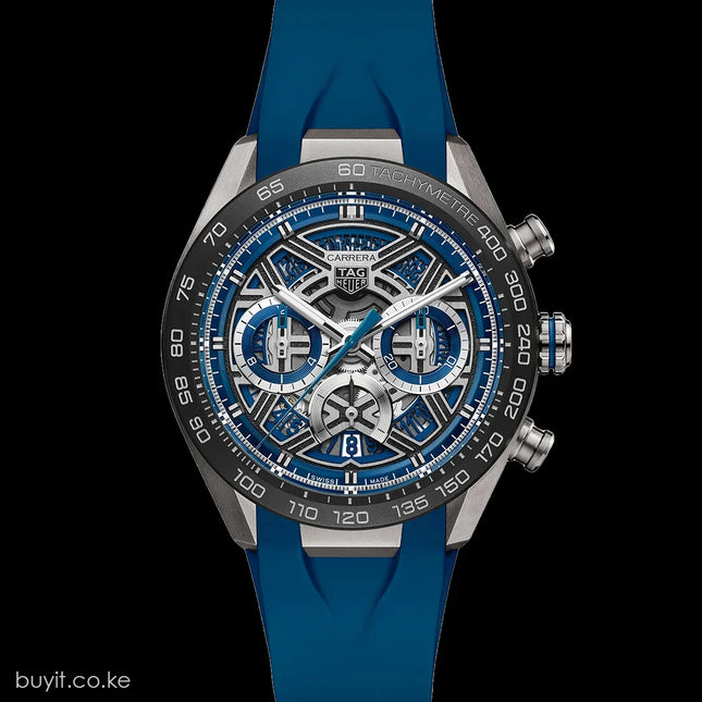 TAG Heuer Carrera Chronograph Extreme Sport 44mm