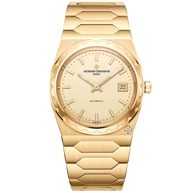 Vacheron Constantin Blue Dial Steel Historiques 222 Reference # 4200H/222A-B934