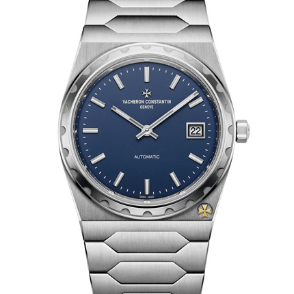 Vacheron Constantin Blue Dial Steel Historiques 222 Reference # 4200H/222A-B934